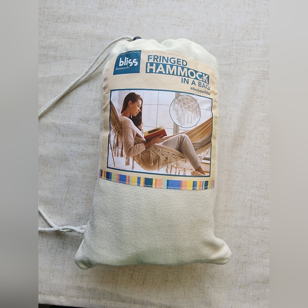 Hammock in a Bag